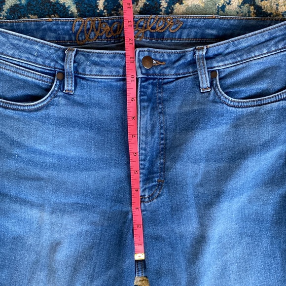 Wrangler High Rise Trouser Boot - Picture 5 of 10